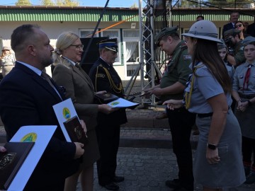 Obchody 50_lecia Ośrodka ZHP 